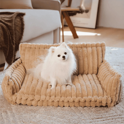 PawCloud | Dog Pillow Bed