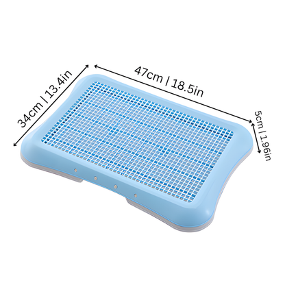 PeeGuard │ Dog Potty Tray