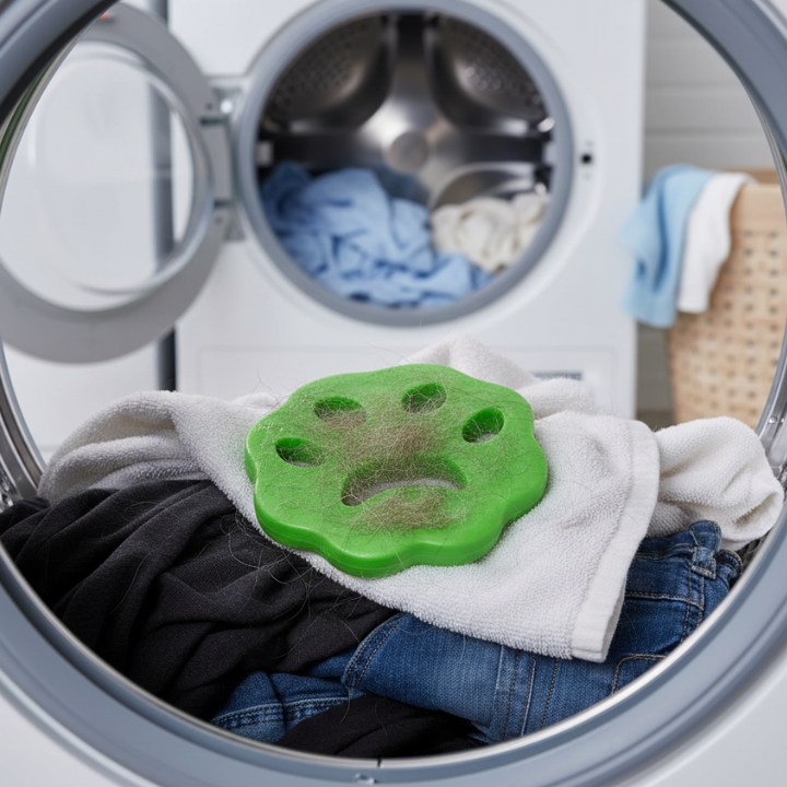 PetPure │ Pet Hair And Lint Removal