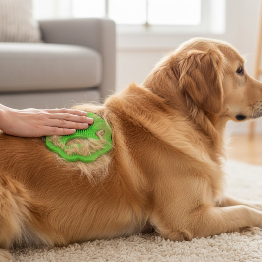 PetPure │ Pet Hair And Lint Removal