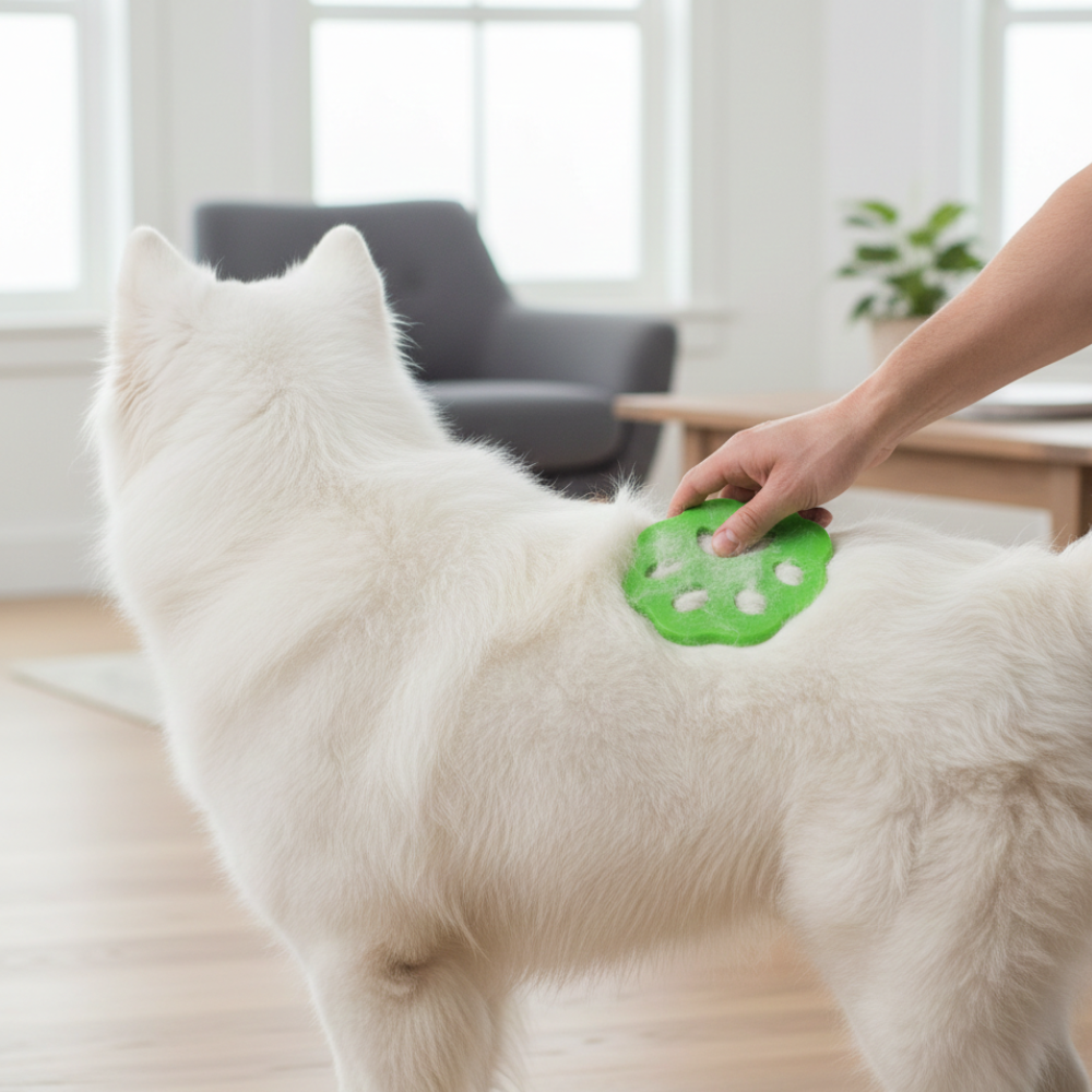 PetPure │ Pet Hair And Lint Removal