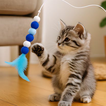 PlayHaven │ Cat Tunnel and Toy Activity Set