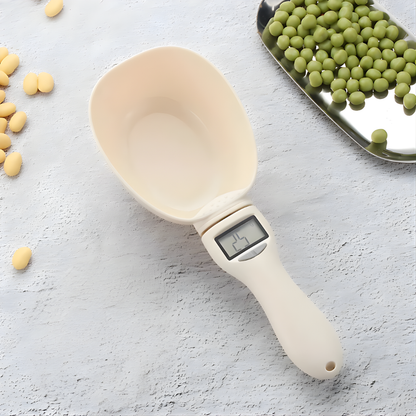 PortionMate │ Digital Dog Food Scoop Scale
