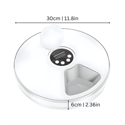 PortionPro │ Automatic Timed Cat Feeder