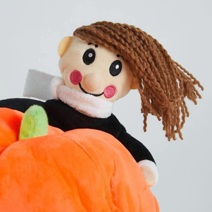 PumpkinRider │ Dog Halloween Costume