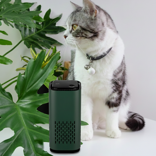 PurePaw │ Portable Pet Air Purifier