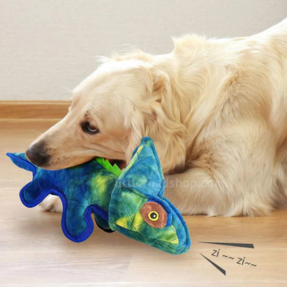 CritterClad │ Indestructible Plush Dog Toy