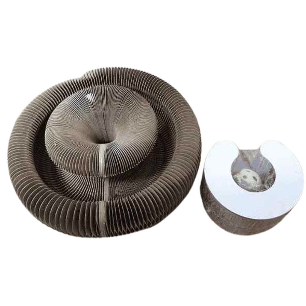 PurrPlay | Foldable Cat Scratcher Toy