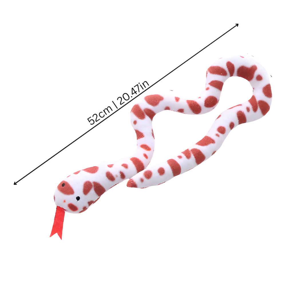 SerpentSoft │ Plush Kicker Cat Toy