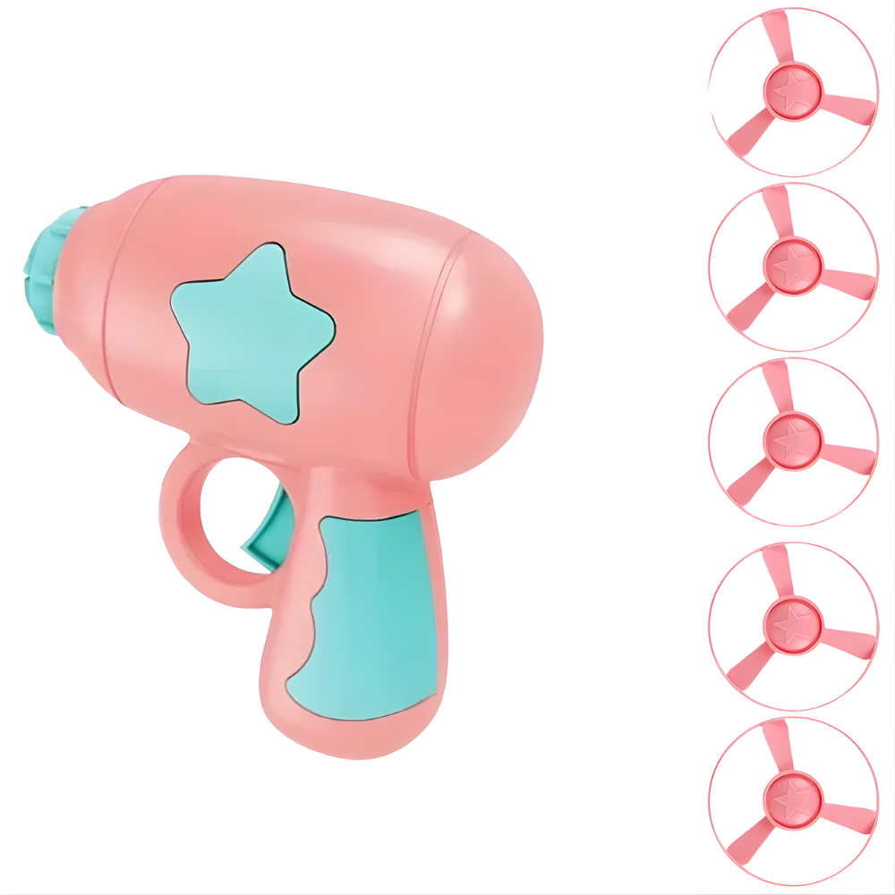 SkyPounce │ Cat Disc Launcher Toy