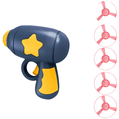 SkyPounce │ Cat Disc Launcher Toy