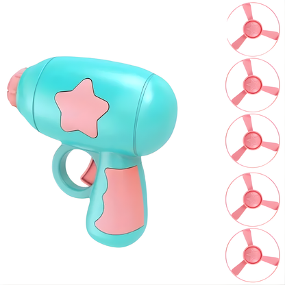 SkyPounce │ Cat Disc Launcher Toy