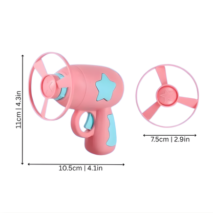 SkyPounce │ Cat Disc Launcher Toy