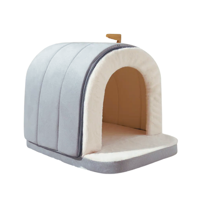 SnugTail | Sleeping Dog House