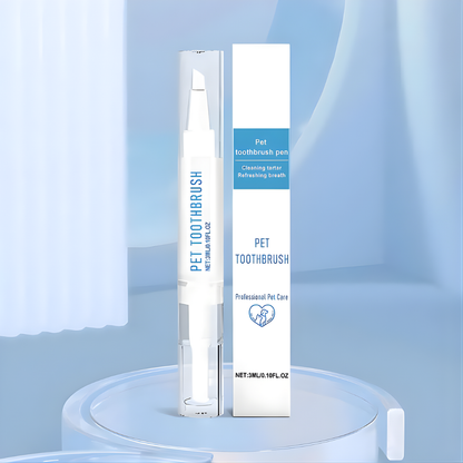 SmileSprout │ Easy Pet Toothbrush Pen