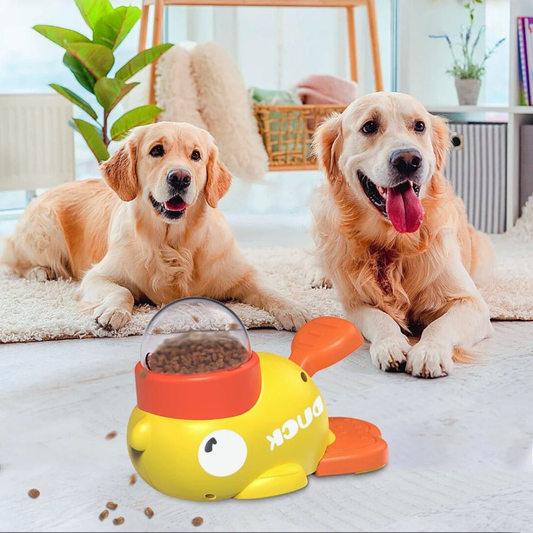 SnackMotion | Interactive Dog Treat Dispenser