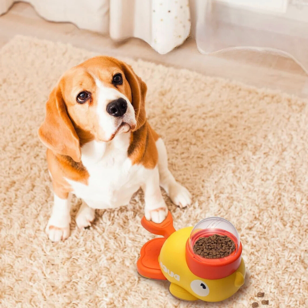 SnackMotion | Interactive Dog Treat Dispenser