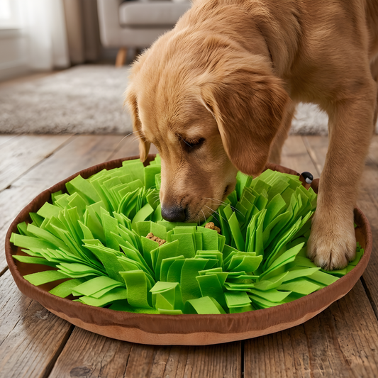 SniffSnout │ Dog Snuffle Mat