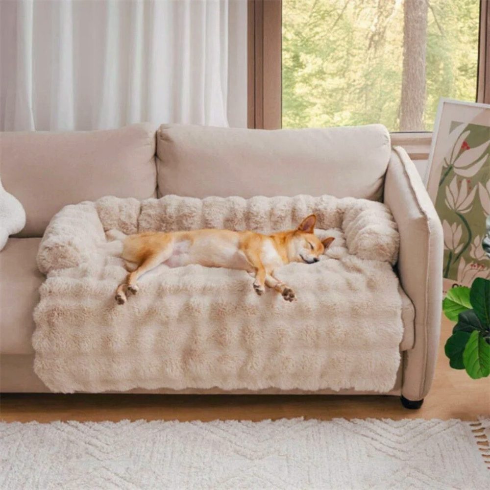 SnuggleLuxe | Dog Bed