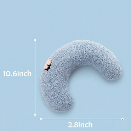 SnuggleRest │ Calming Pet Pillow for cats