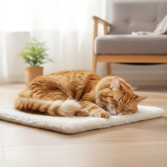 ThermaNest │ Self Warming Cat Pad