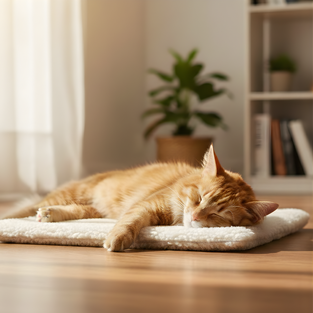 ThermaNest │ Self Warming Cat Pad