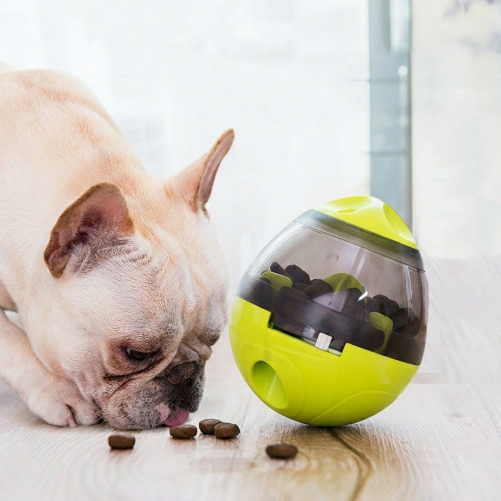 TreatSphere │ Interactive Dog Treat Dispensing Toy