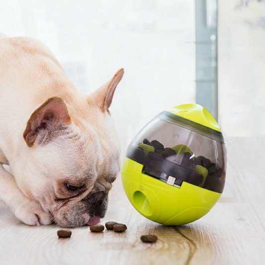 TreatSphere │ Interactive Dog Treat Dispensing Toy