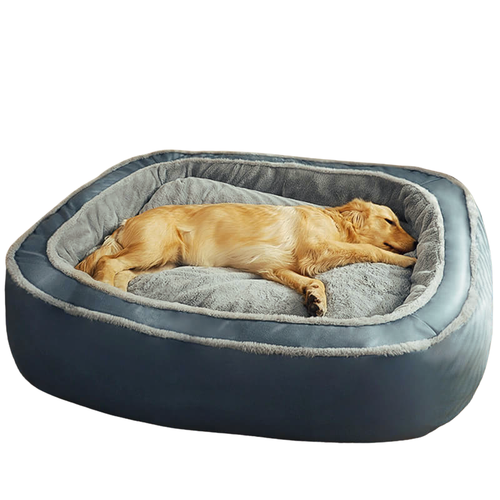 CalmiNest | Extra Comfort Dog Sofa Bed