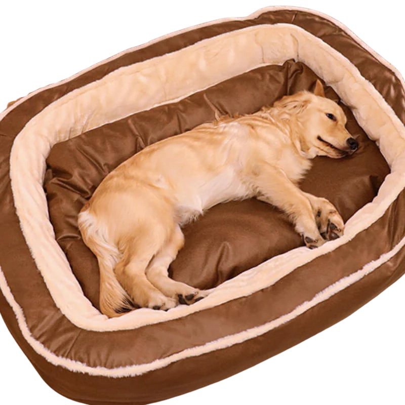 CalmiNest | Extra Comfort Dog Sofa Bed