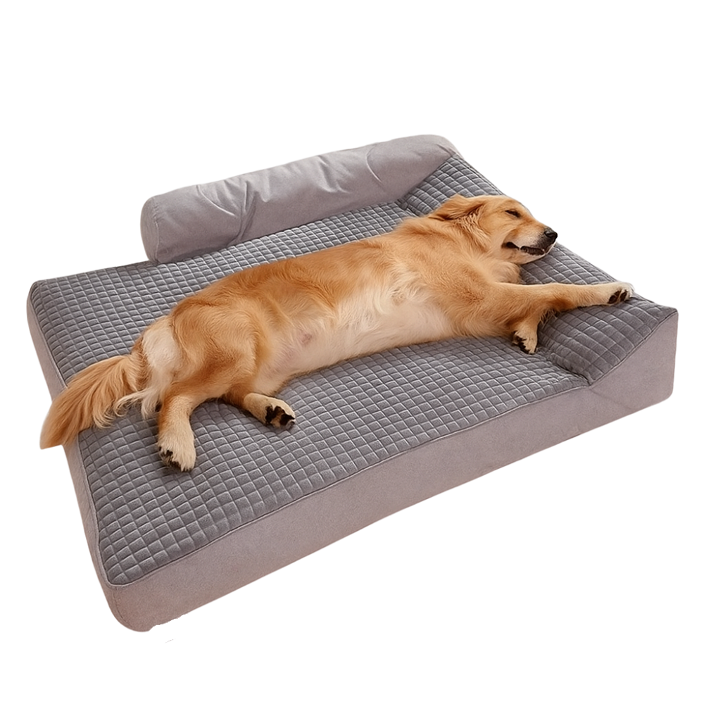 CozyTail | Dog Pillow Bed