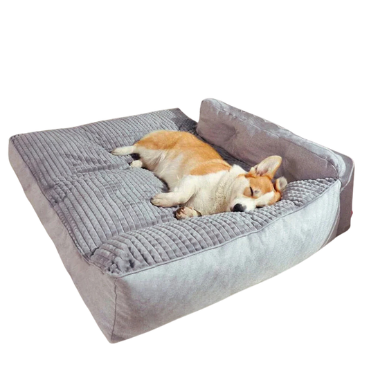 CozyTail | Dog Pillow Bed