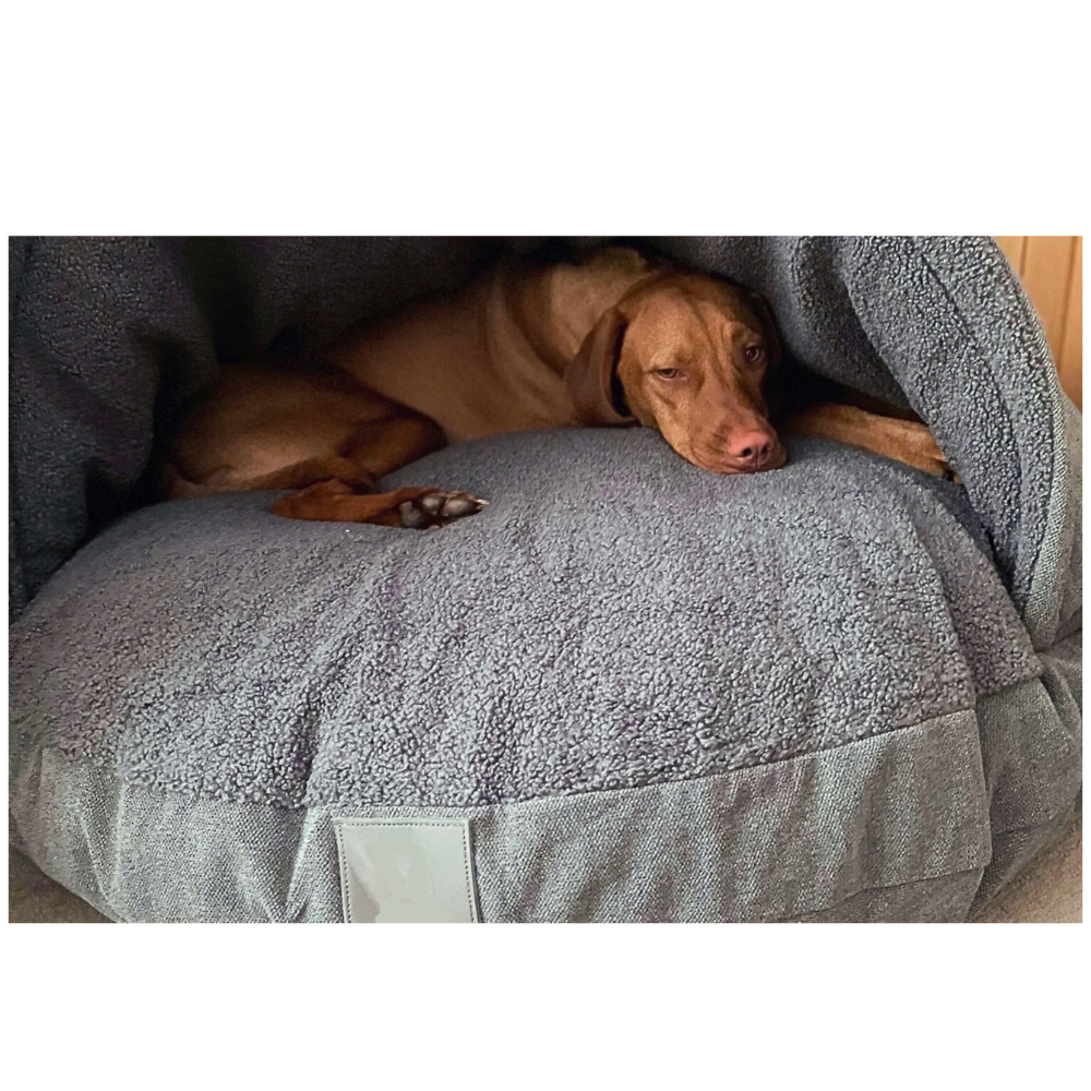PawHaven | Dog Cave Bed