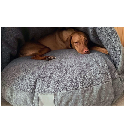 PawHaven | Dog Cave Bed