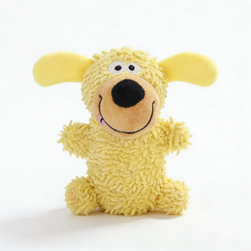 GigglePup | Plush Giggle Dog Toy