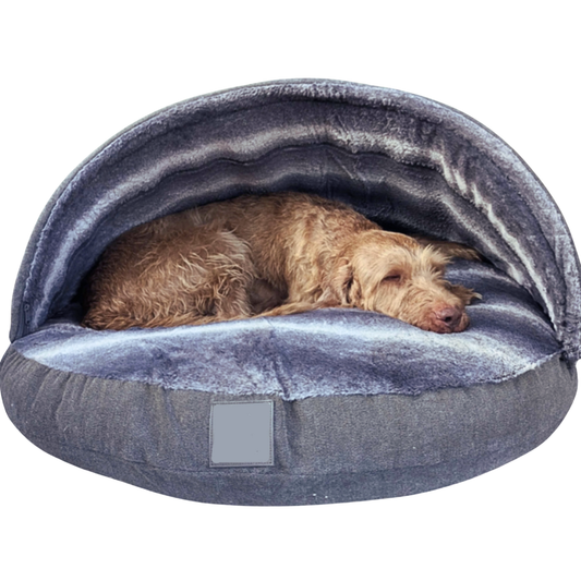 PawHaven | Dog Cave Bed