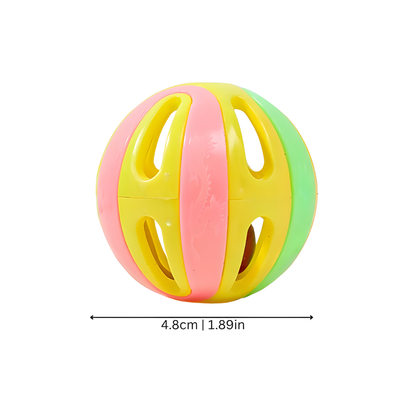WhirlTide │ Colorful Cat Bell Ball Set