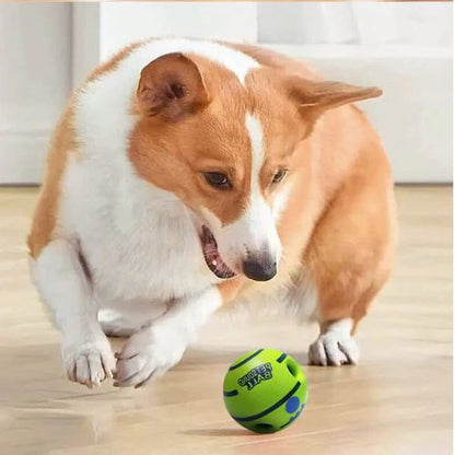 WobbleJoy | Interactive Dog Ball