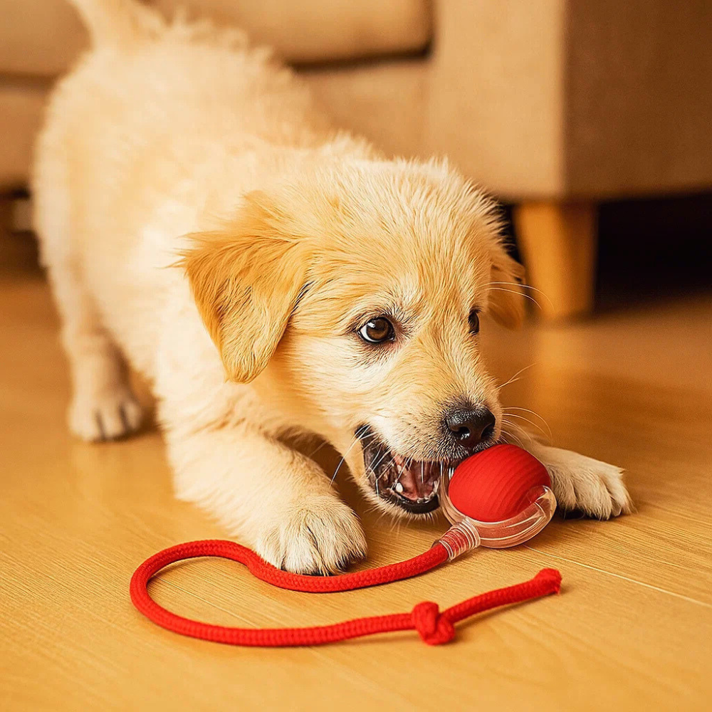 ZoomTether | Interactive Dog Chase Toy